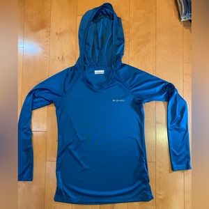 Columbia light hoodie